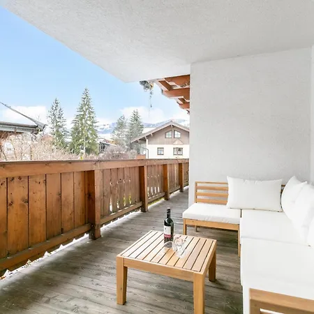 Holiday home An Der Ache Xl Kirchberg in Tirol