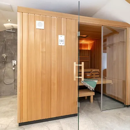 An Der Ache Xl Holiday home Kirchberg in Tirol