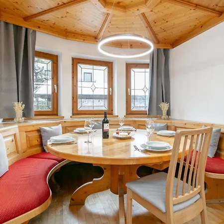 An Der Ache Xl Holiday home Kirchberg in Tirol