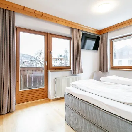 Holiday home An Der Ache Xl Kirchberg in Tirol