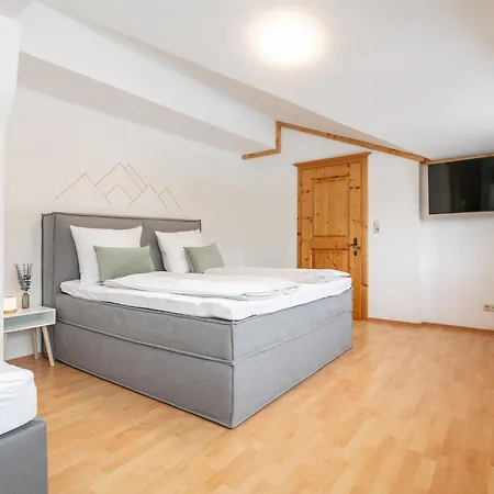 An Der Ache Xl Holiday home Kirchberg in Tirol