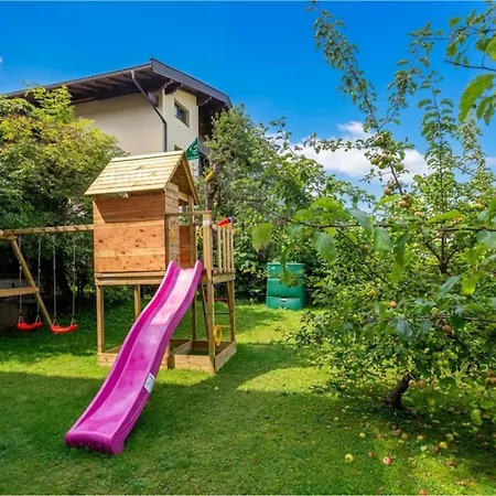 Ferienhaus An Der Ache Xl *