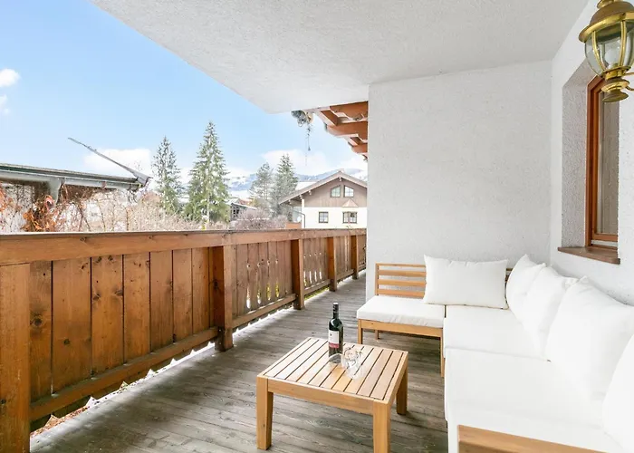 An Der Ache Xl Hébergement de vacances *