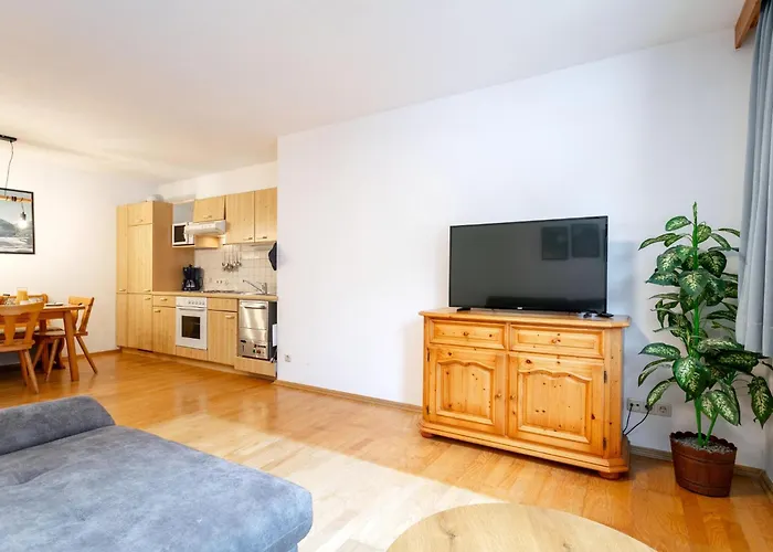 An Der Ache Xl Hébergement de vacances