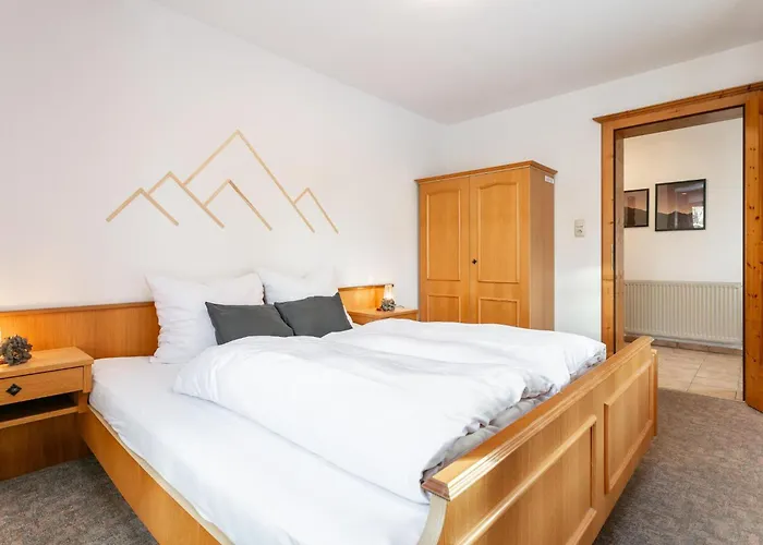 An Der Ache Xl Hébergement de vacances Kirchberg en Tyrol