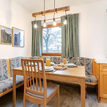 Holiday home An Der Ache Xl Kirchberg in Tirol