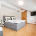 Ferienhaus An Der Ache Xl
