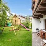 Ferienhaus An Der Ache Xl