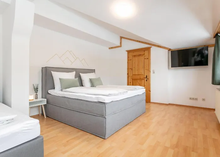 Semesterbostad An Der Ache Xl