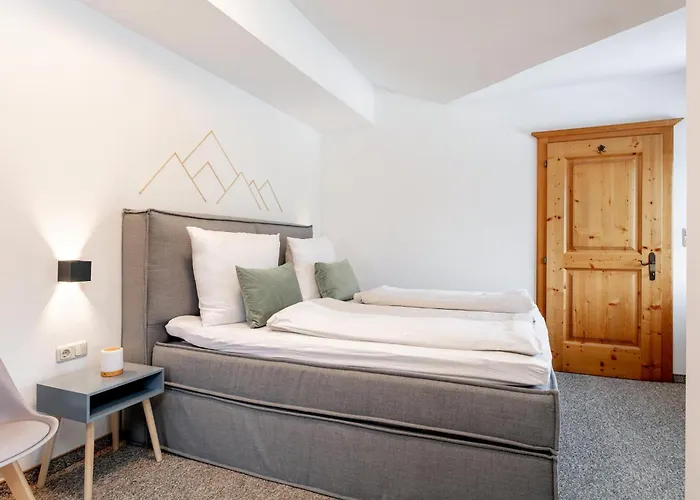 An Der Ache Xl Semesterbostad *