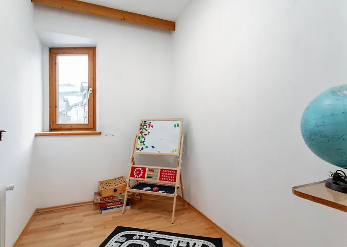 An Der Ache Xl Semesterbostad *