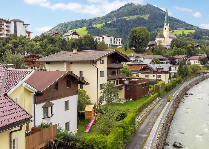 Semesterbostad An Der Ache Xl