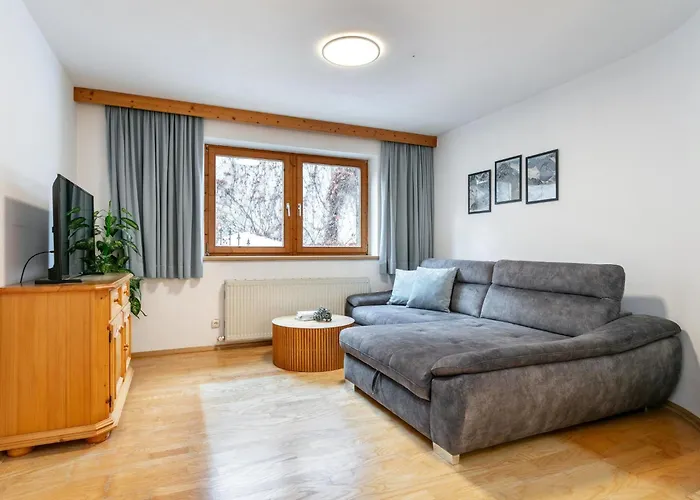 Semesterbostad An Der Ache Xl *