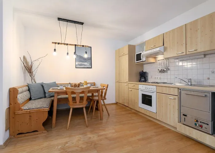 Semesterbostad An Der Ache Xl Kirchberg in Tirol